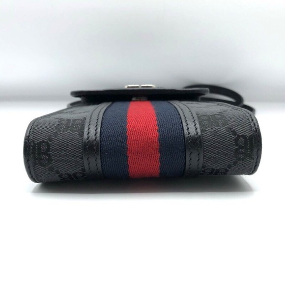 Balenciaga Phone The Hacker Project Shoulder Bag Back - Picture 3 of 5